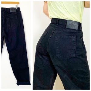 Vintage 90’s Black Calvin Klein Jeans